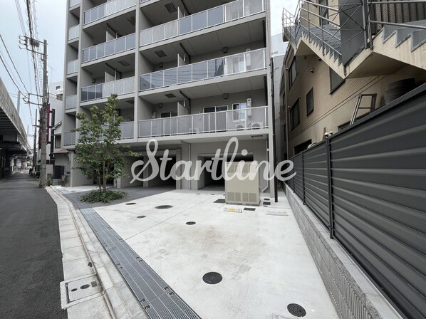 リテラス西日暮里の物件内観写真